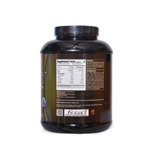 Advance Whey Protein 5lbs facts