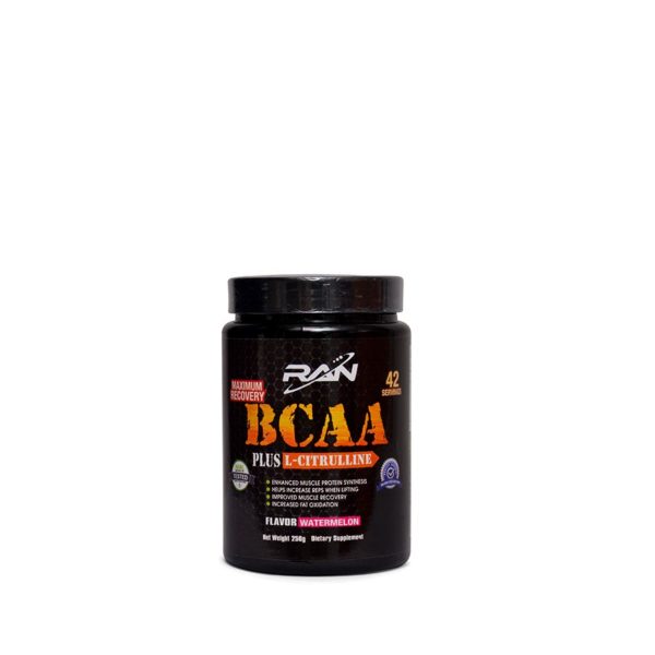 BCAA PLUS L-CITRULLINE WATERMELON FLAVOUR